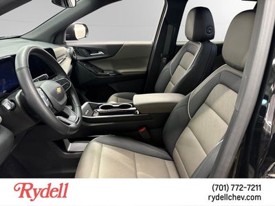 2025 Chevrolet Equinox AWD LT
