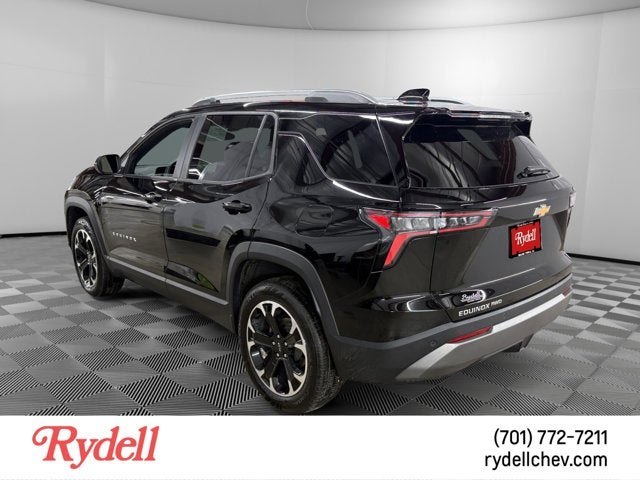 2025 Chevrolet Equinox AWD LT