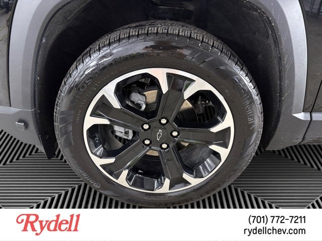 2025 Chevrolet Equinox AWD LT