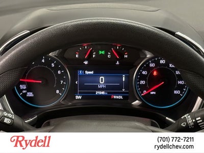 2024 Chevrolet Equinox LS