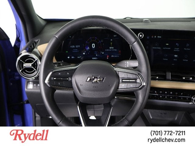 2025 Chevrolet Equinox AWD ACTIV