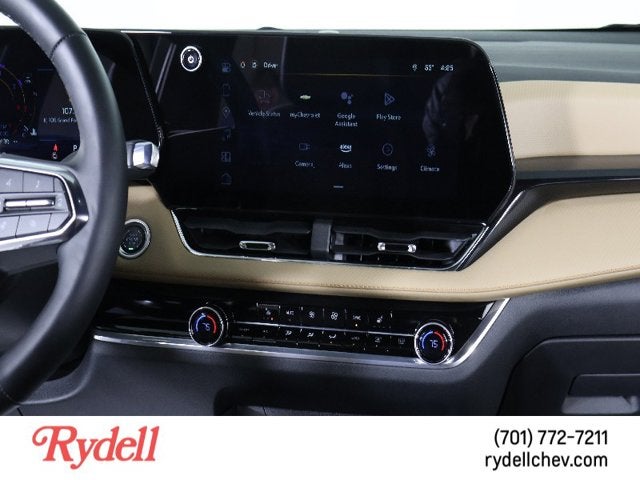 2025 Chevrolet Equinox AWD ACTIV