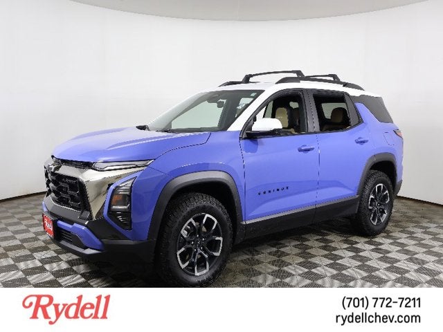 2025 Chevrolet Equinox AWD ACTIV