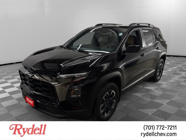 2025 Chevrolet Equinox AWD ACTIV