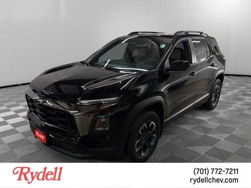 2025 Chevrolet Equinox AWD ACTIV