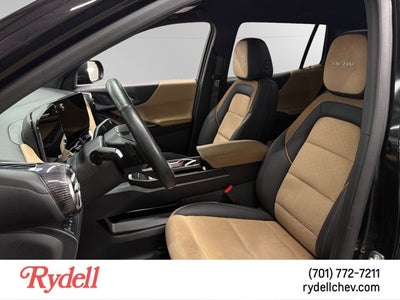 2025 Chevrolet Equinox AWD ACTIV