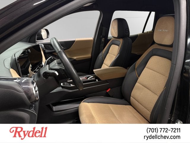 2025 Chevrolet Equinox AWD ACTIV