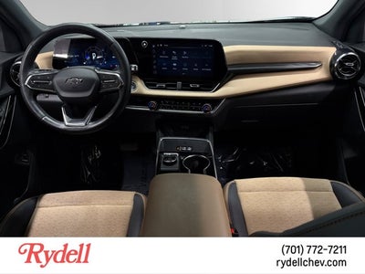 2025 Chevrolet Equinox AWD ACTIV