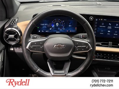2025 Chevrolet Equinox AWD ACTIV