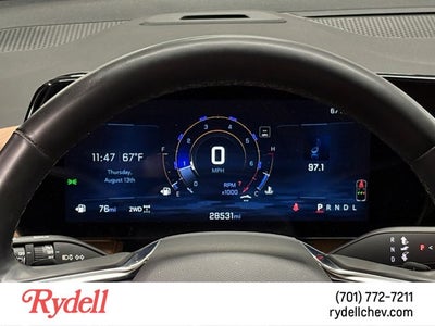 2025 Chevrolet Equinox AWD ACTIV
