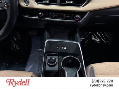 2025 Chevrolet Equinox AWD ACTIV