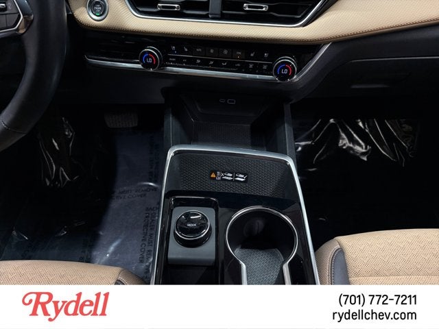 2025 Chevrolet Equinox AWD ACTIV