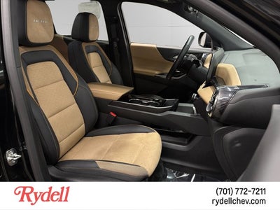 2025 Chevrolet Equinox AWD ACTIV
