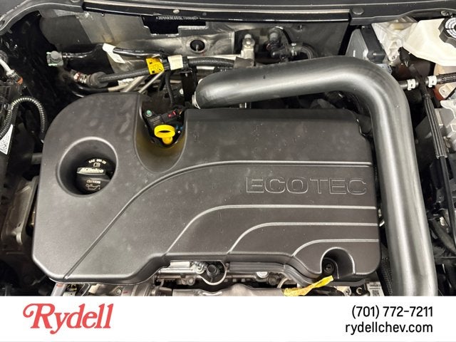 2025 Chevrolet Equinox AWD ACTIV