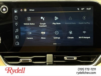 2025 Chevrolet Equinox AWD ACTIV