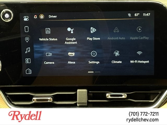 2025 Chevrolet Equinox AWD ACTIV