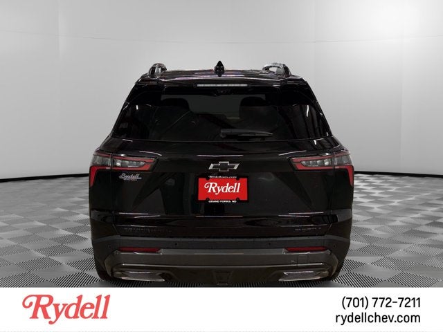2025 Chevrolet Equinox AWD ACTIV