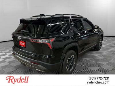 2025 Chevrolet Equinox AWD ACTIV