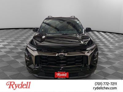 2025 Chevrolet Equinox AWD ACTIV