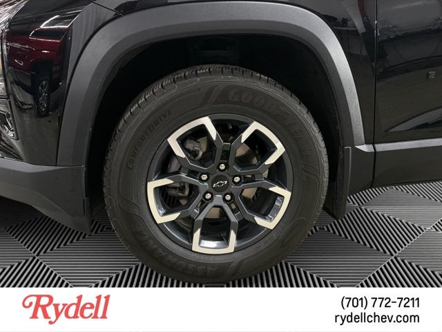 2025 Chevrolet Equinox AWD ACTIV