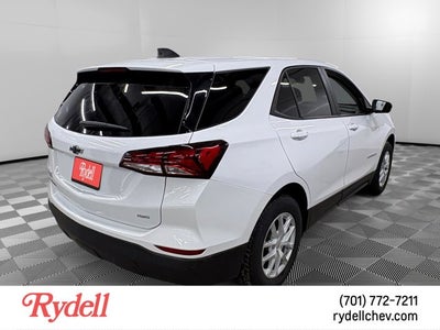 2024 Chevrolet Equinox LS