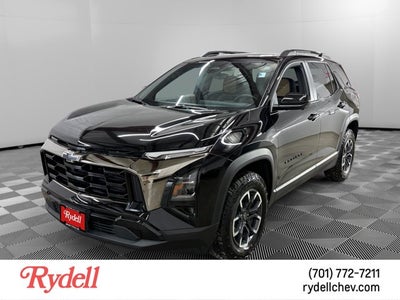 2025 Chevrolet Equinox AWD ACTIV