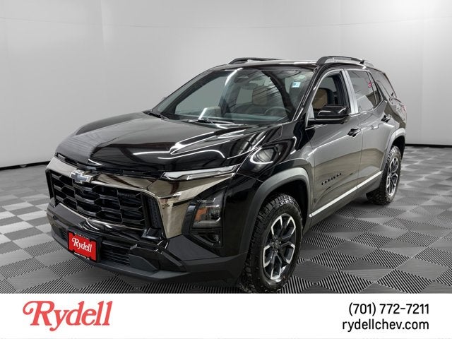 2025 Chevrolet Equinox AWD ACTIV