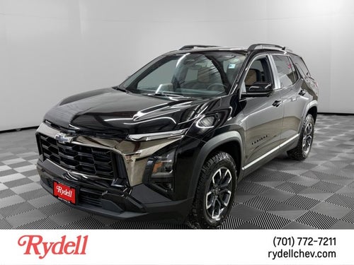 2025 Chevrolet Equinox AWD ACTIV