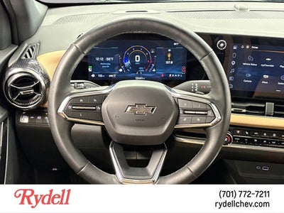 2025 Chevrolet Equinox AWD ACTIV