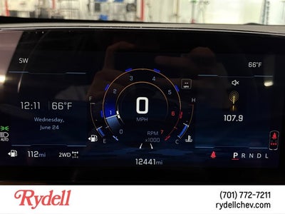 2025 Chevrolet Equinox AWD ACTIV