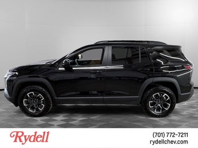 2025 Chevrolet Equinox AWD ACTIV