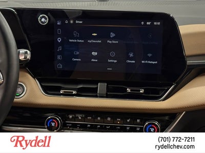 2025 Chevrolet Equinox AWD ACTIV