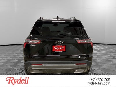 2025 Chevrolet Equinox AWD ACTIV