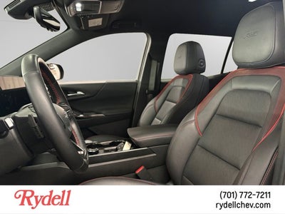 2025 Chevrolet Equinox AWD RS