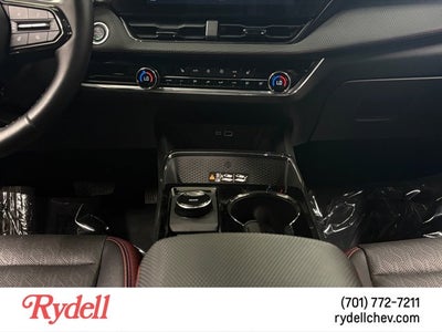 2025 Chevrolet Equinox AWD RS