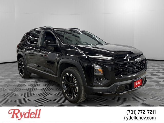 2025 Chevrolet Equinox AWD RS