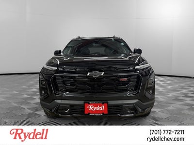 2025 Chevrolet Equinox AWD RS