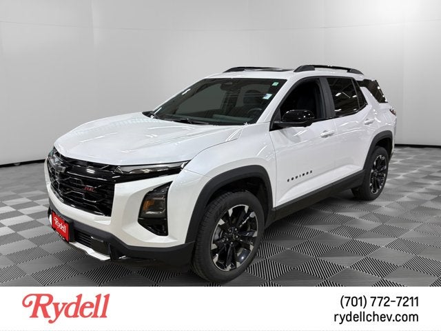 2025 Chevrolet Equinox AWD RS