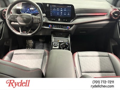 2025 Chevrolet Equinox AWD RS