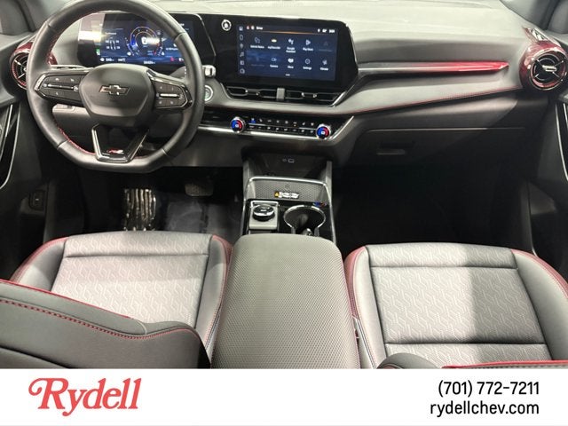 2025 Chevrolet Equinox AWD RS