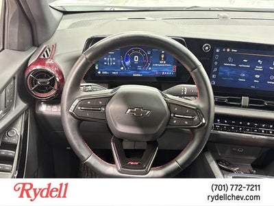 2025 Chevrolet Equinox AWD RS