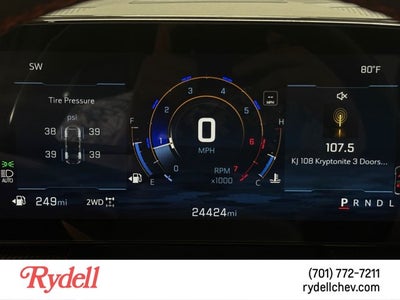 2025 Chevrolet Equinox AWD RS