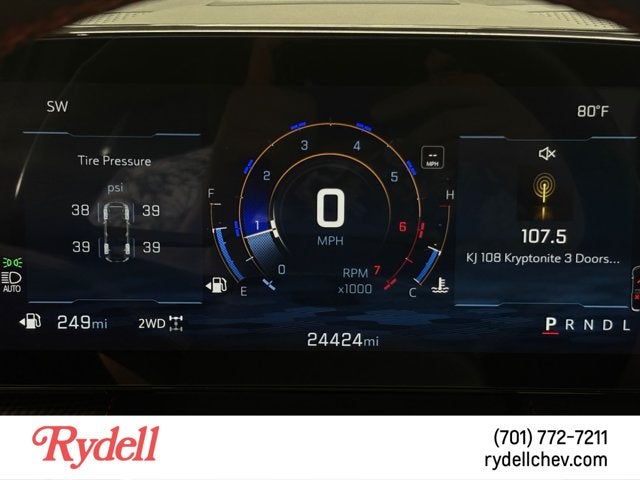 2025 Chevrolet Equinox AWD RS