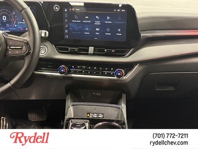 2025 Chevrolet Equinox AWD RS