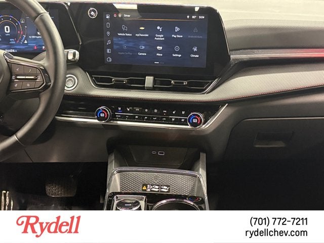 2025 Chevrolet Equinox AWD RS