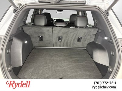 2025 Chevrolet Equinox AWD RS