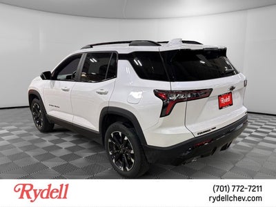 2025 Chevrolet Equinox AWD RS
