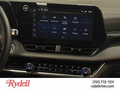 2025 Chevrolet Equinox AWD RS