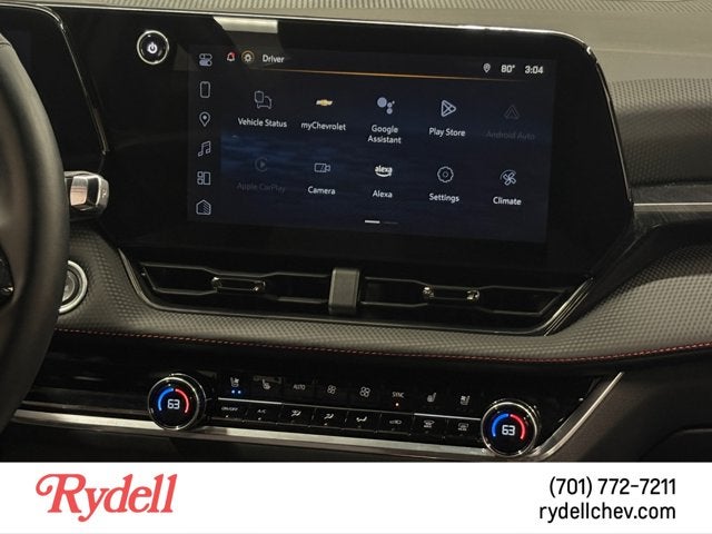 2025 Chevrolet Equinox AWD RS