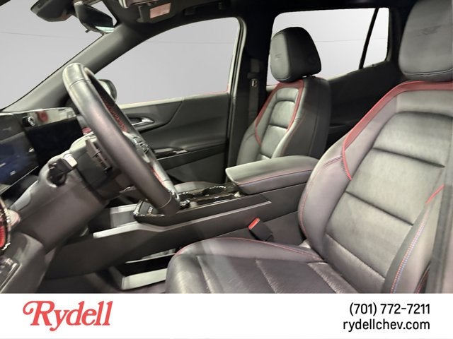 2025 Chevrolet Equinox AWD RS